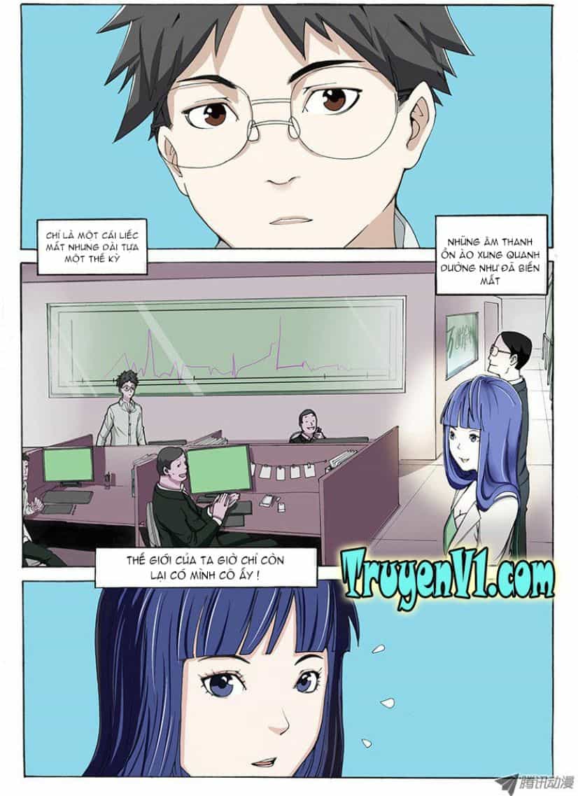 The Strongest Virus - Chương 9 - ảnh 7