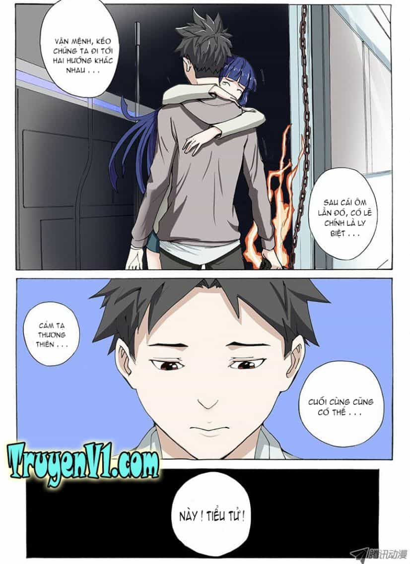 The Strongest Virus - Chương 9 - ảnh 9