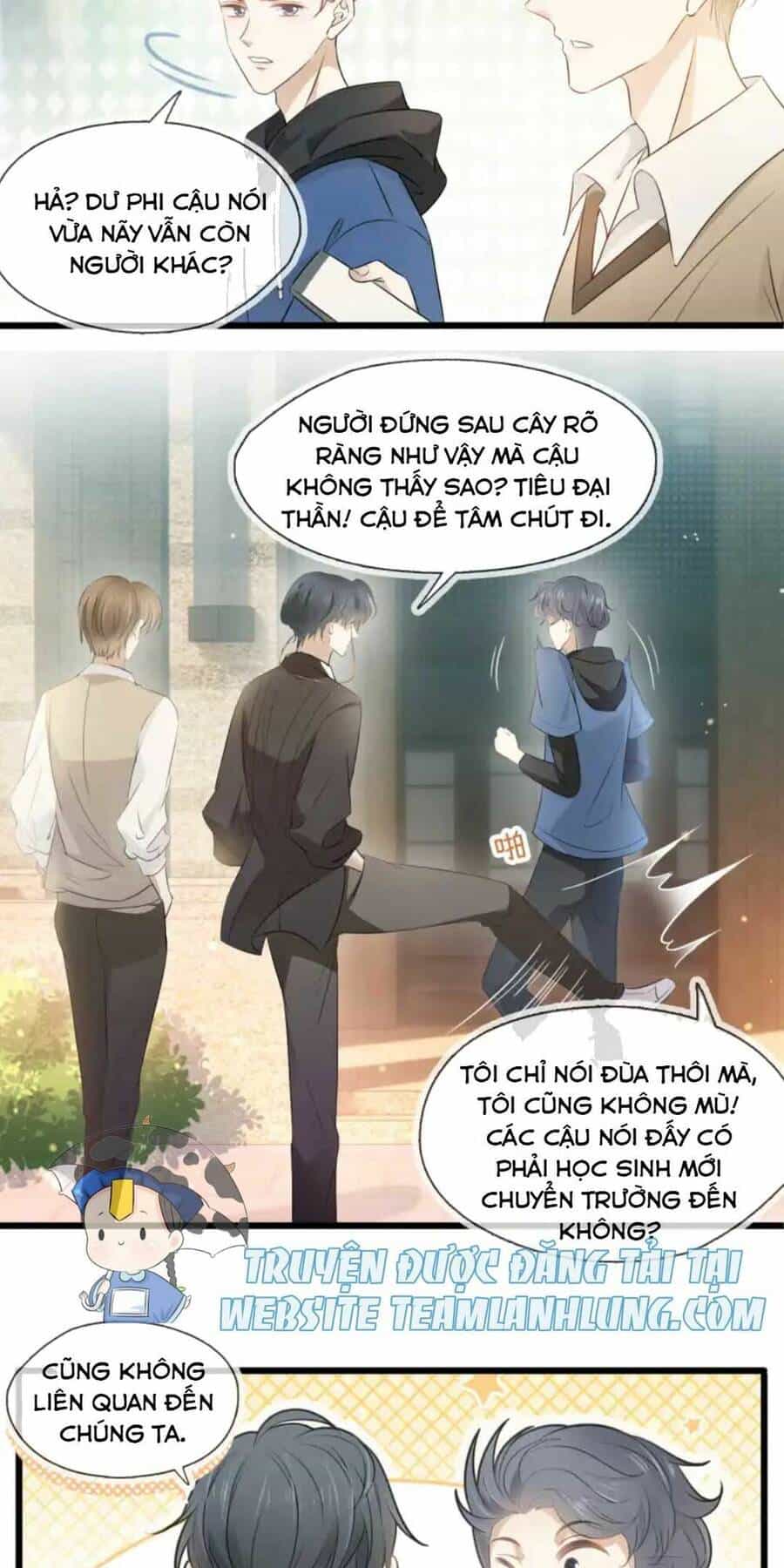 Thế Thân Hào Môn - Chương 3 - ảnh 17