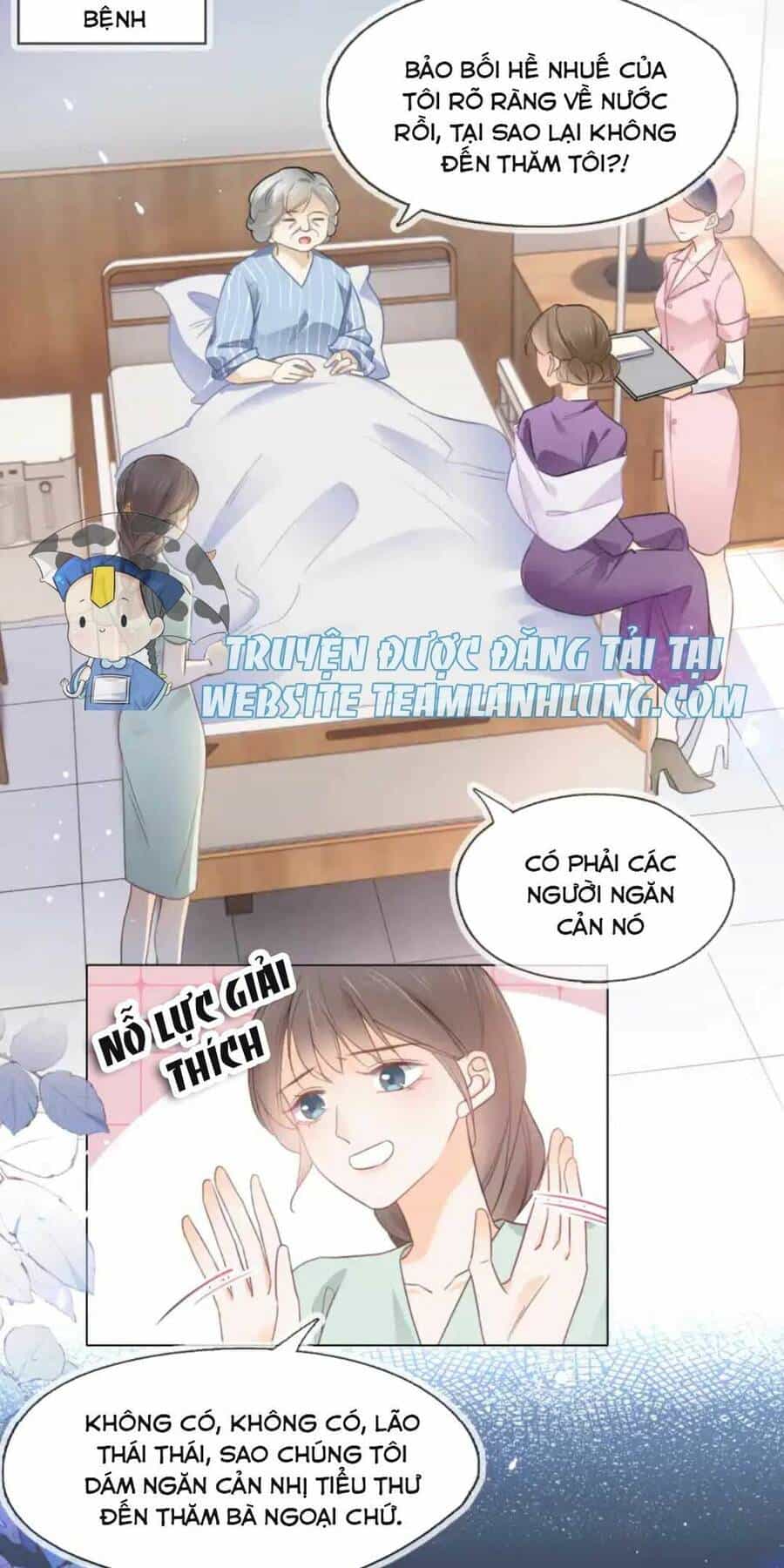 Thế Thân Hào Môn - Chương 4 - ảnh 43