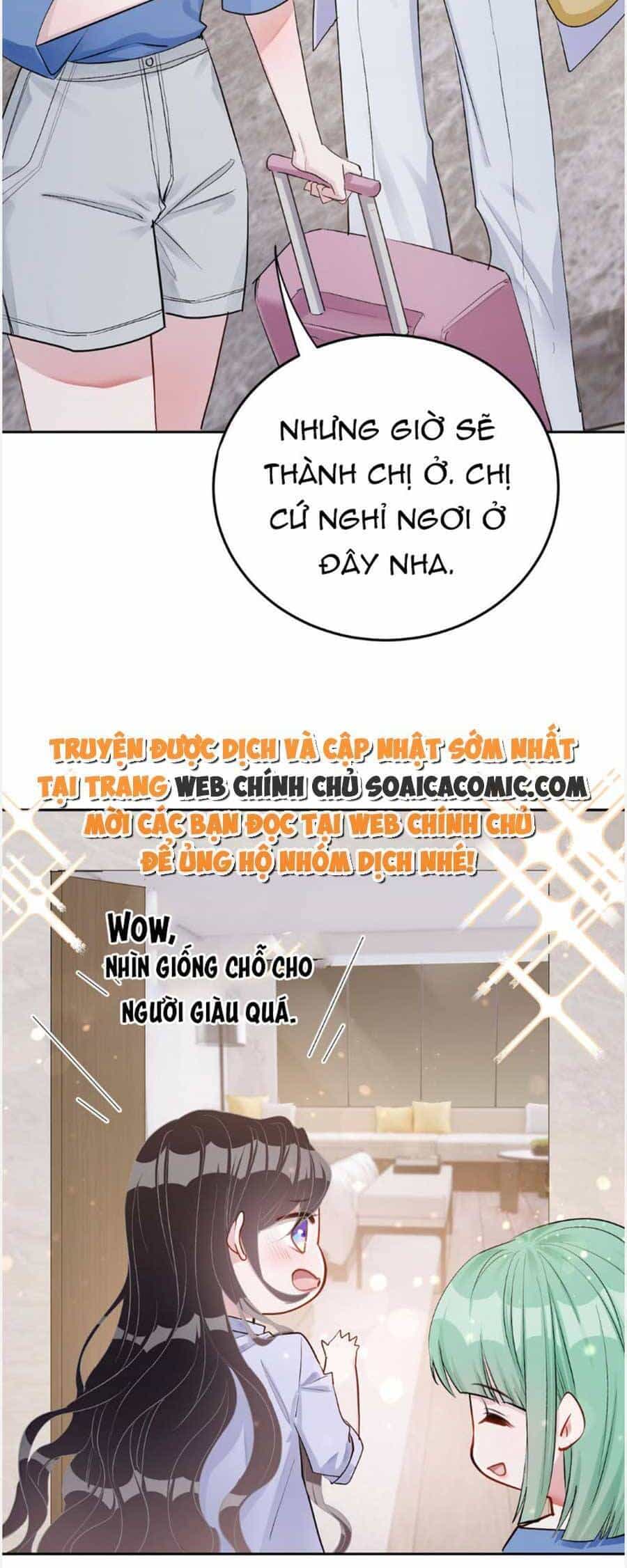 Thế Thân Tự Mình Tu Dưỡng - Chương 18 - ảnh 11
