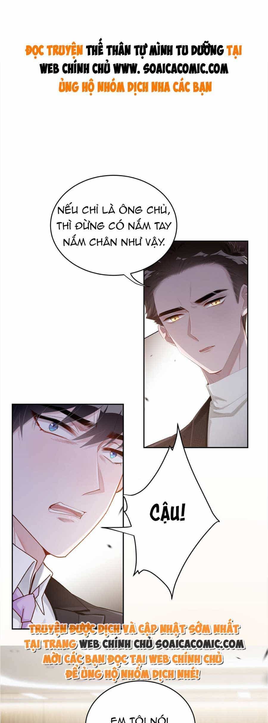 Thế Thân Tự Mình Tu Dưỡng - Chương 36 - ảnh 1