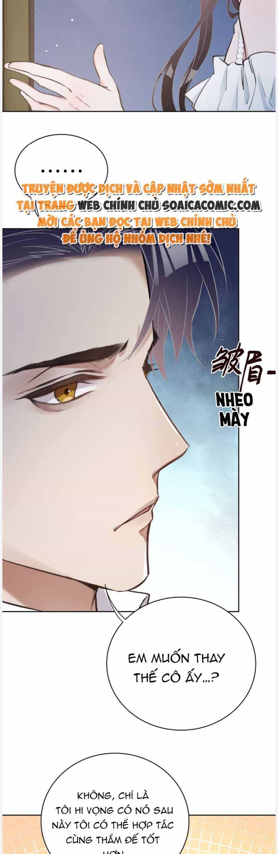 Thế Thân Tự Mình Tu Dưỡng - Chương 4 - ảnh 20