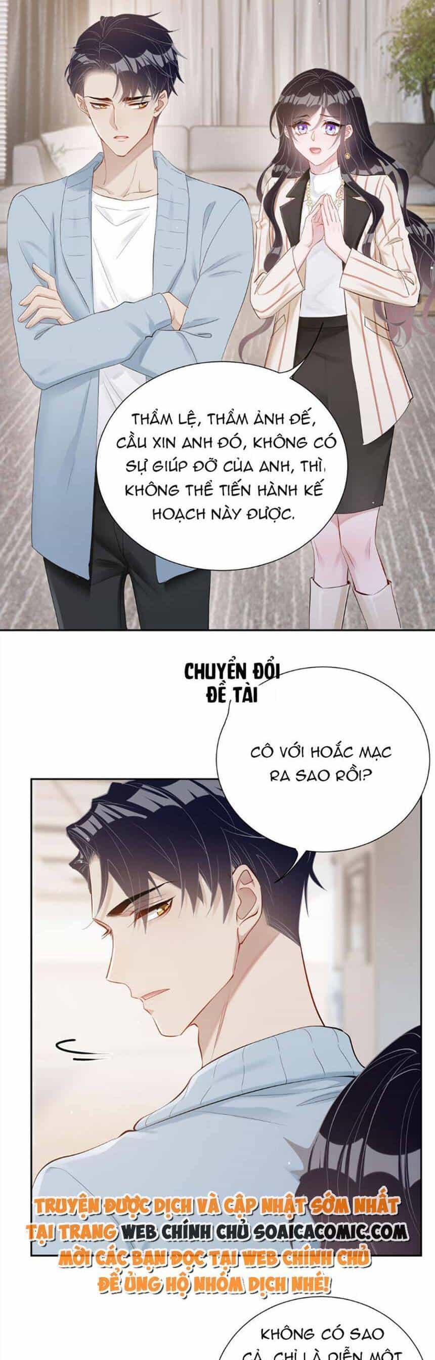 Thế Thân Tự Mình Tu Dưỡng - Chương 64 - ảnh 8