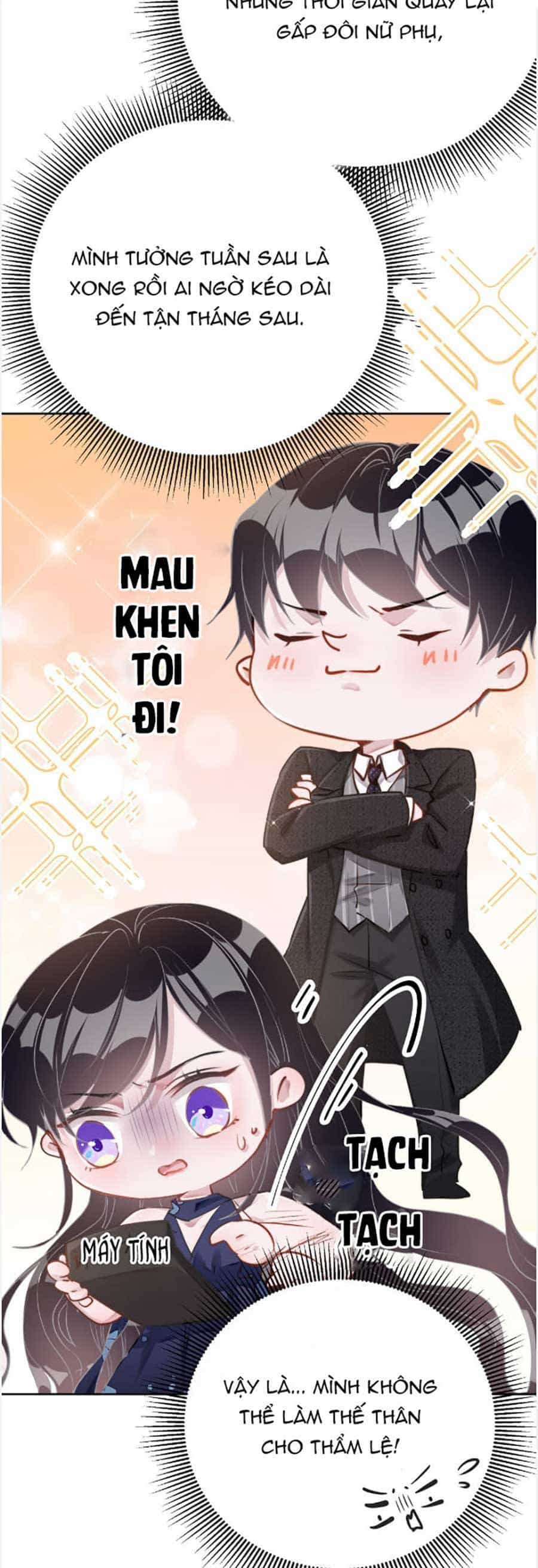 Thế Thân Tự Mình Tu Dưỡng - Chương 6 - ảnh 14