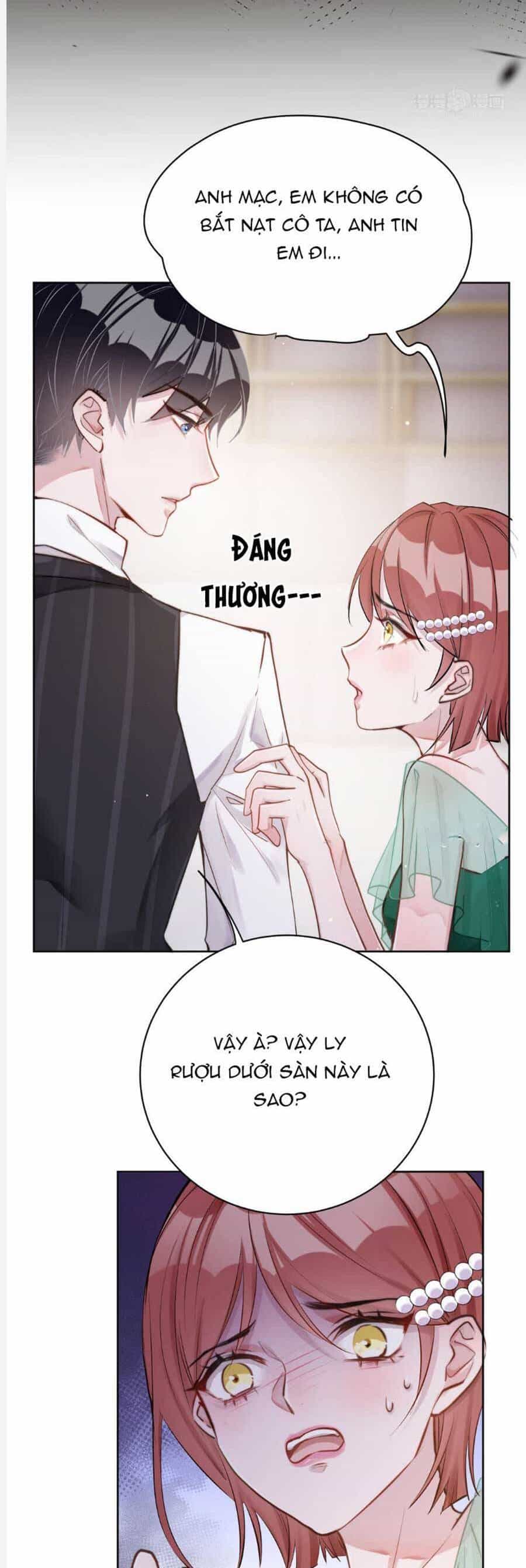 Thế Thân Tự Mình Tu Dưỡng - Chương 8 - ảnh 21