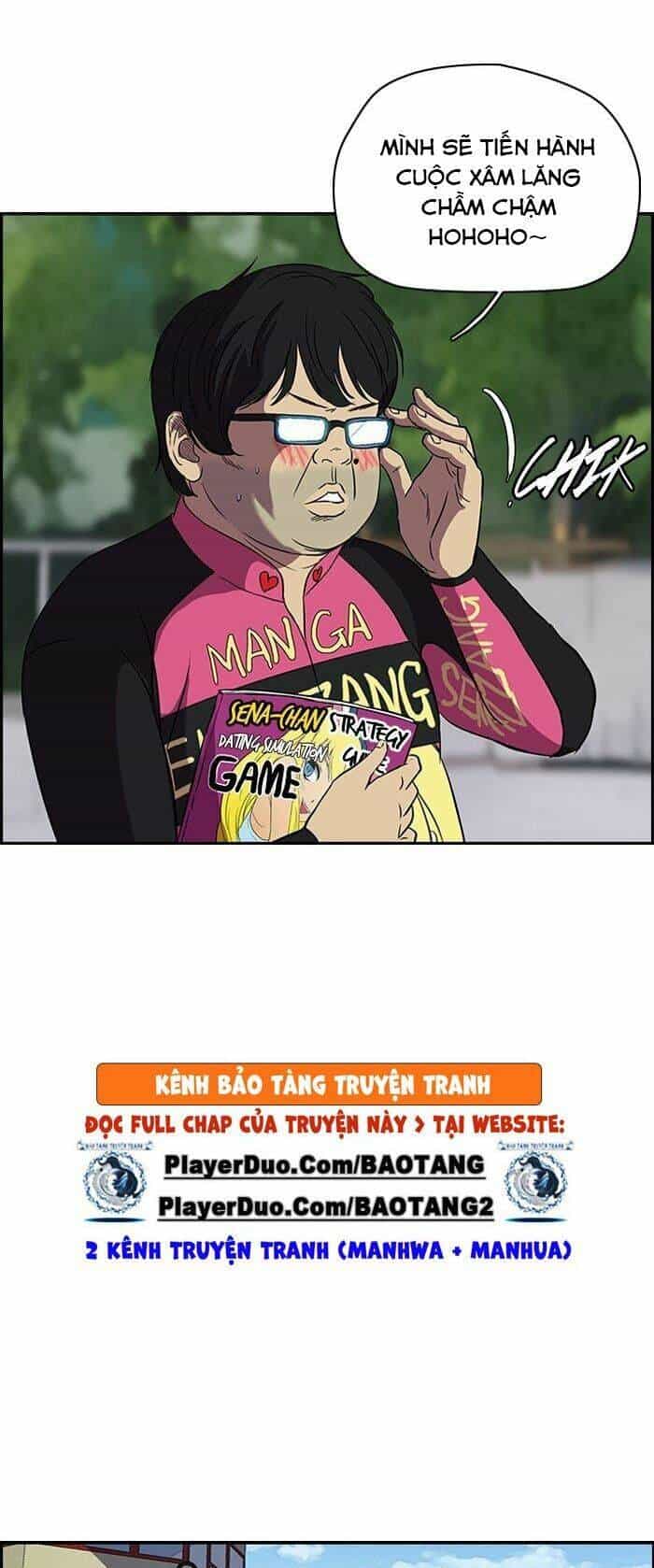 Thể Thao Cực Hạn - Chương 96 - ảnh 18