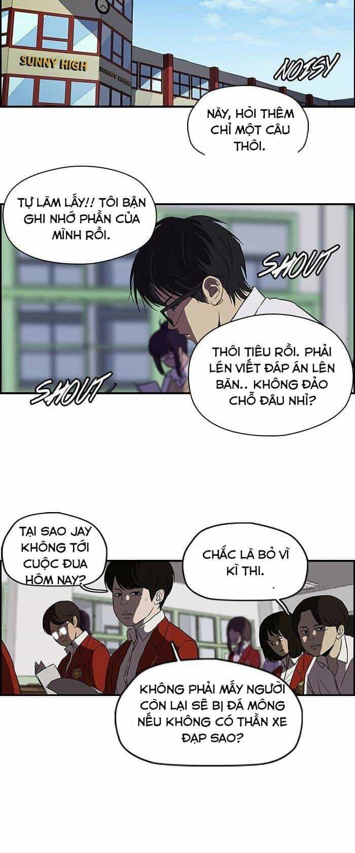 Thể Thao Cực Hạn - Chương 96 - ảnh 19