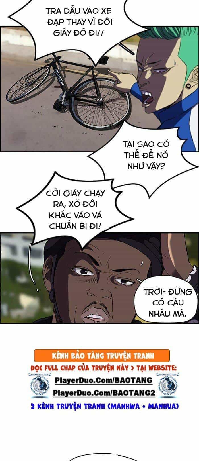 Thể Thao Cực Hạn - Chương 96 - ảnh 26