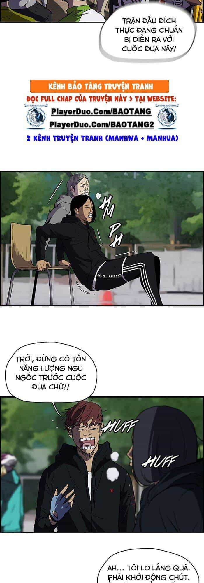Thể Thao Cực Hạn - Chương 96 - ảnh 5