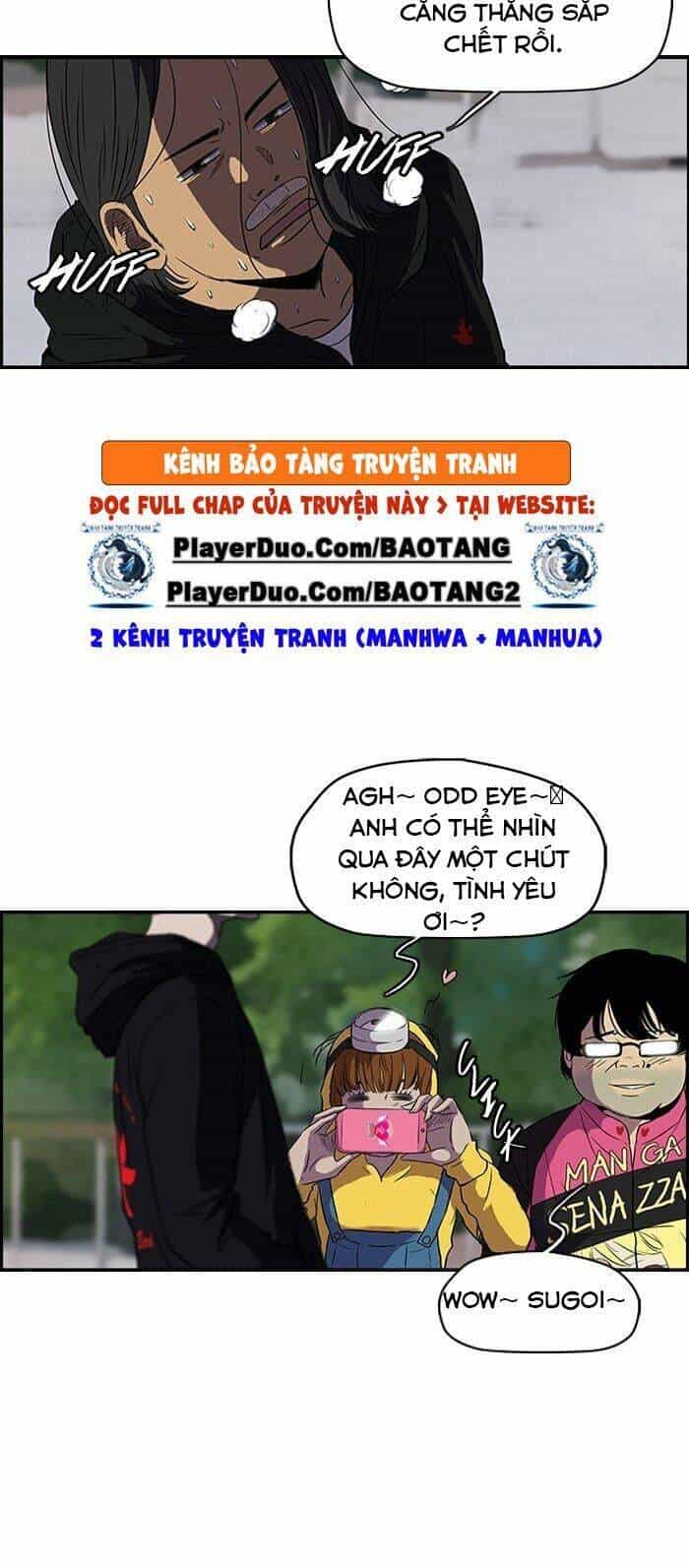 Thể Thao Cực Hạn - Chương 96 - ảnh 6