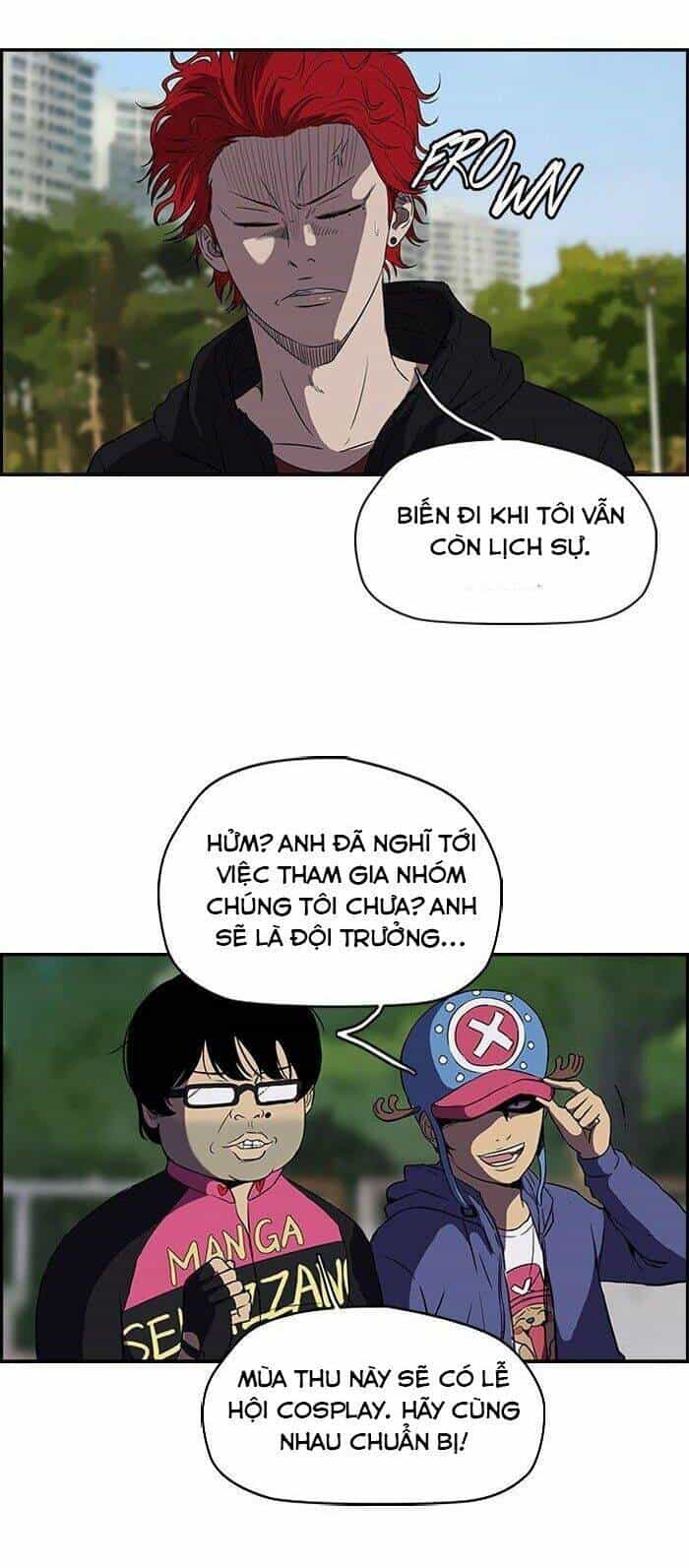 Thể Thao Cực Hạn - Chương 96 - ảnh 7