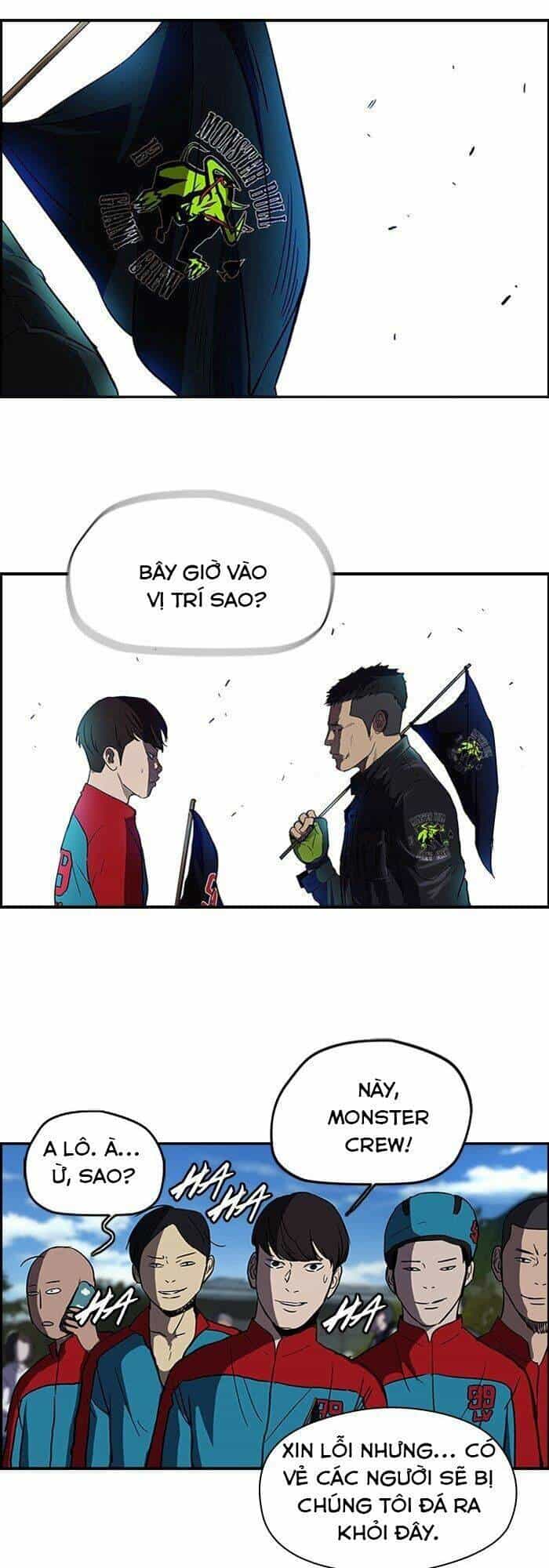 Thể Thao Cực Hạn - Chương 97 - ảnh 13