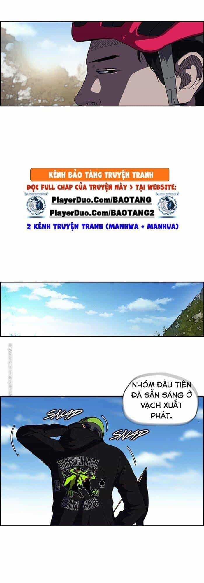 Thể Thao Cực Hạn - Chương 97 - ảnh 18
