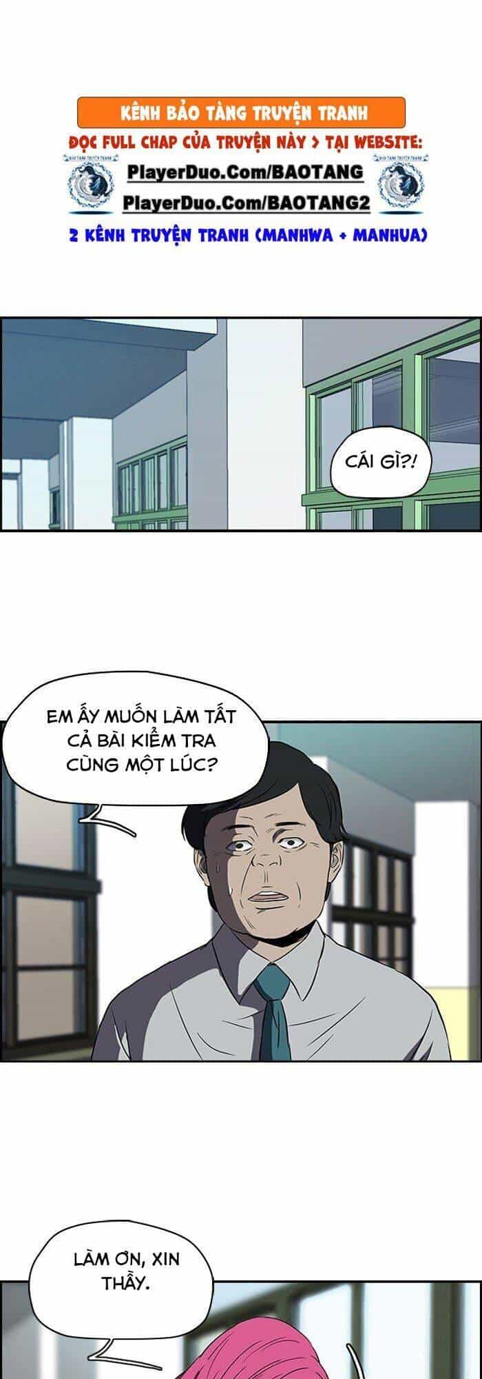 Thể Thao Cực Hạn - Chương 97 - ảnh 4