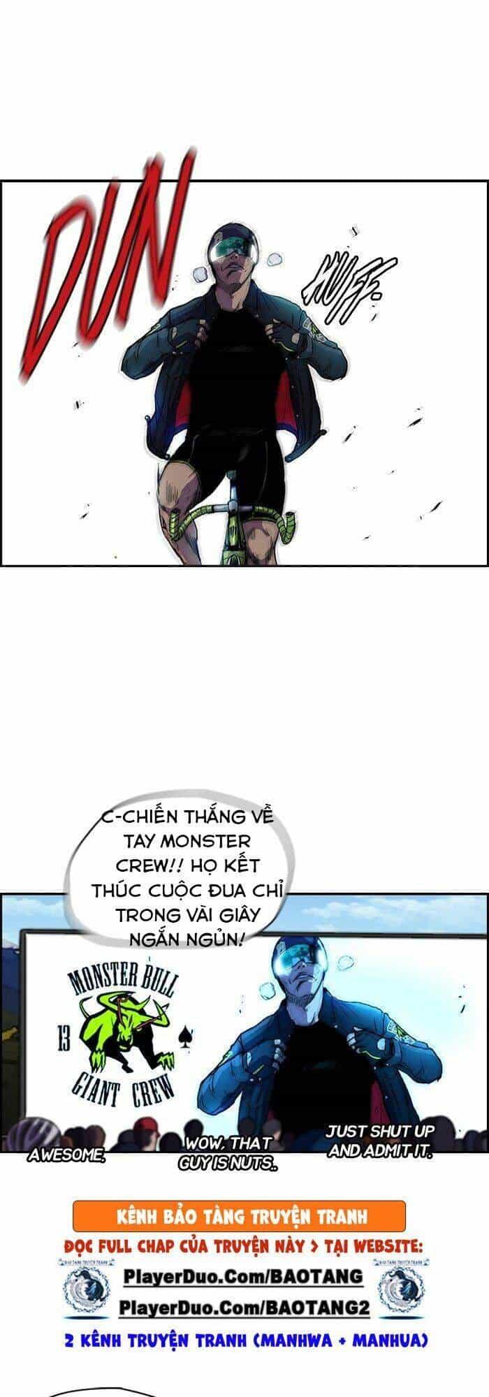 Thể Thao Cực Hạn - Chương 98 - ảnh 28