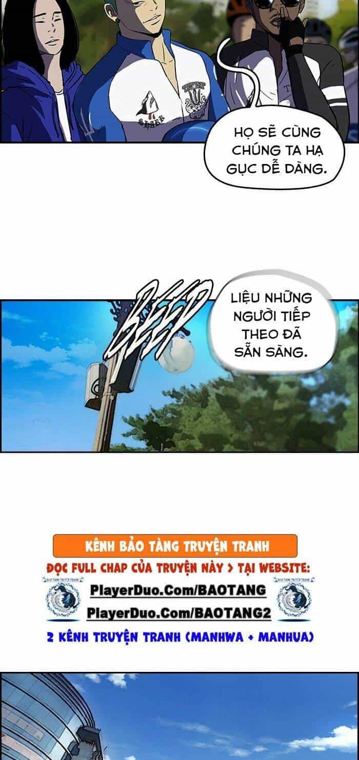 Thể Thao Cực Hạn - Chương 98 - ảnh 30