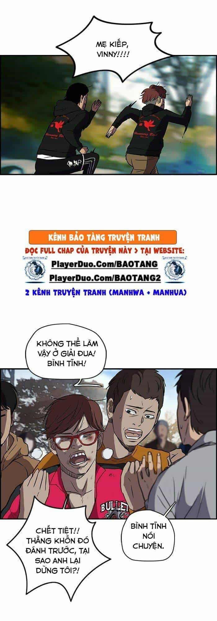 Thể Thao Cực Hạn - Chương 99 - ảnh 17