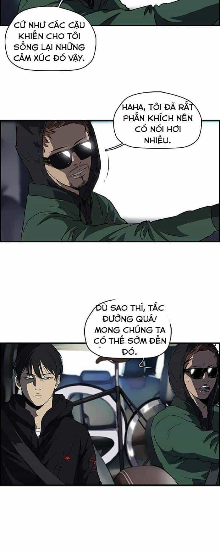 Thể Thao Cực Hạn - Chương 99 - ảnh 4