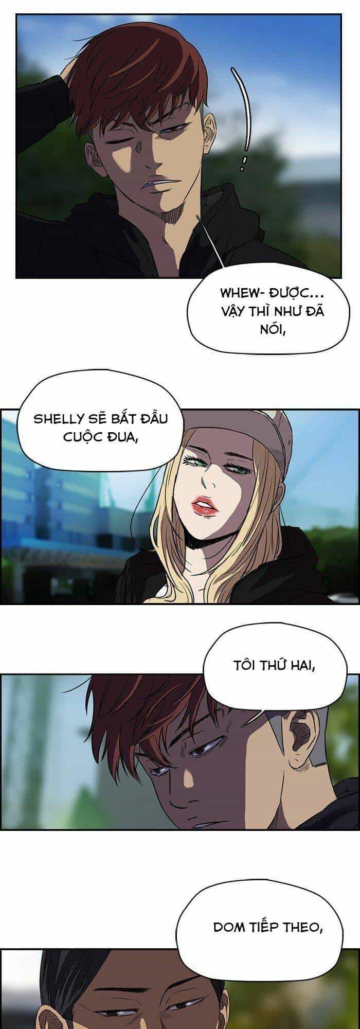 Thể Thao Cực Hạn - Chương 100 - ảnh 13