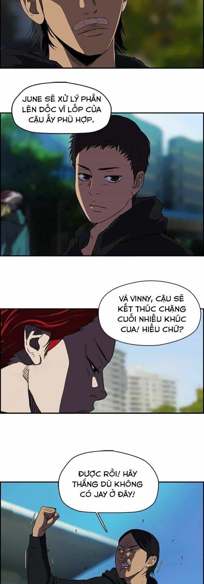 Thể Thao Cực Hạn - Chương 100 - ảnh 14