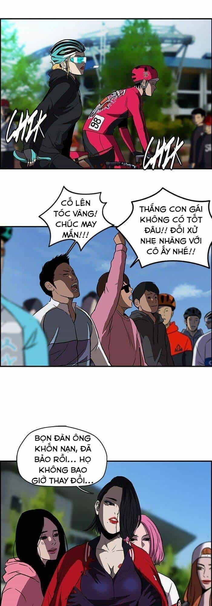 Thể Thao Cực Hạn - Chương 100 - ảnh 18