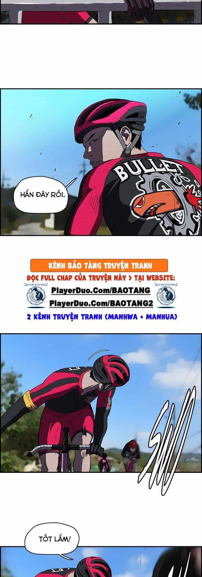 Thể Thao Cực Hạn - Chương 102 - ảnh 18