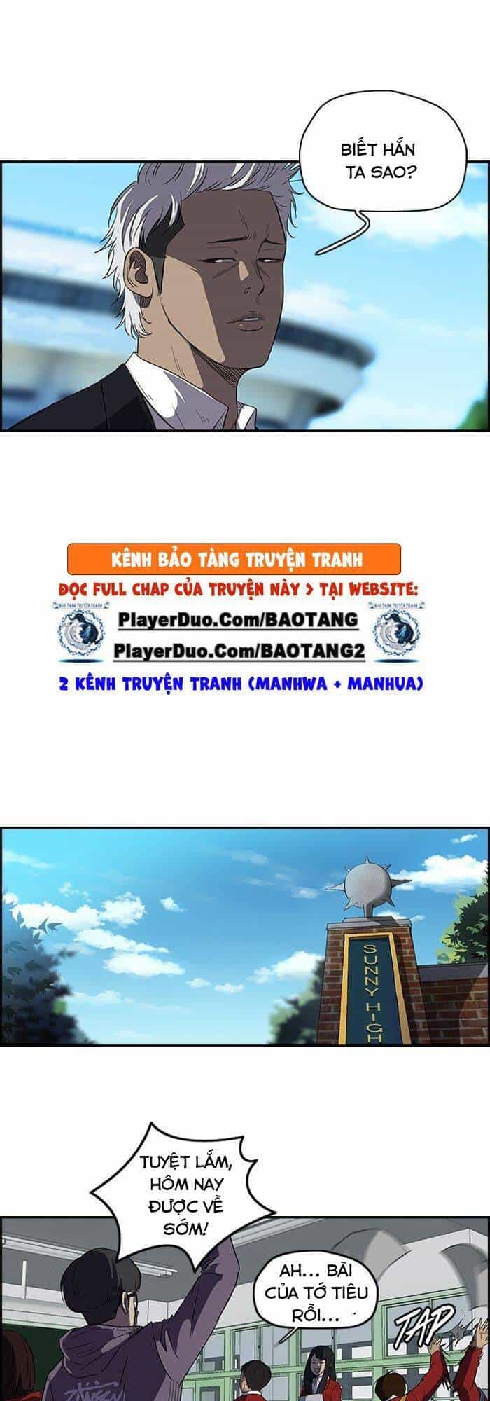 Thể Thao Cực Hạn - Chương 102 - ảnh 2