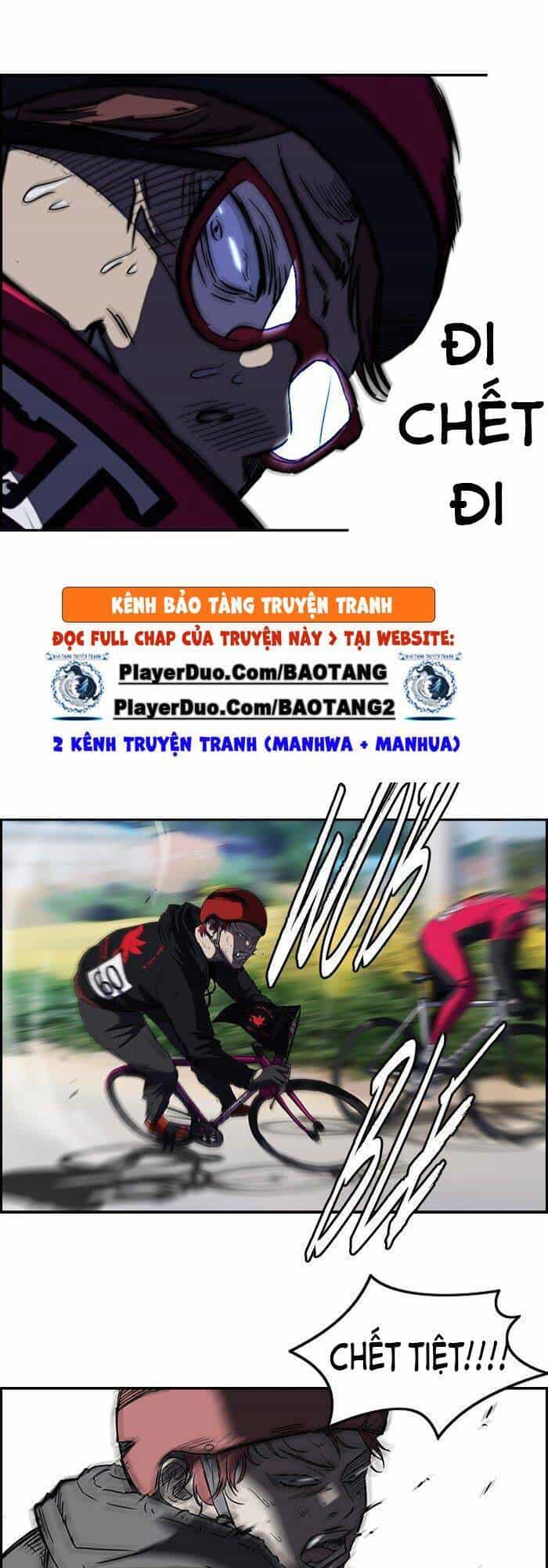 Thể Thao Cực Hạn - Chương 102 - ảnh 28