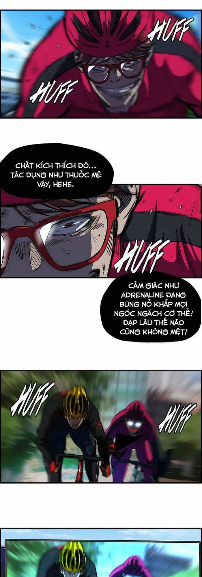 Thể Thao Cực Hạn - Chương 102 - ảnh 8