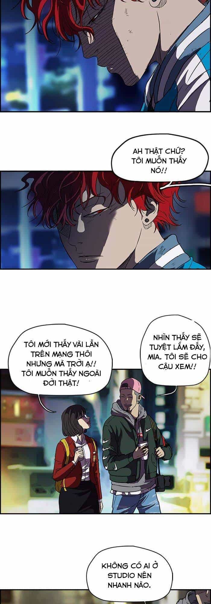 Thể Thao Cực Hạn - Chương 104 - ảnh 33