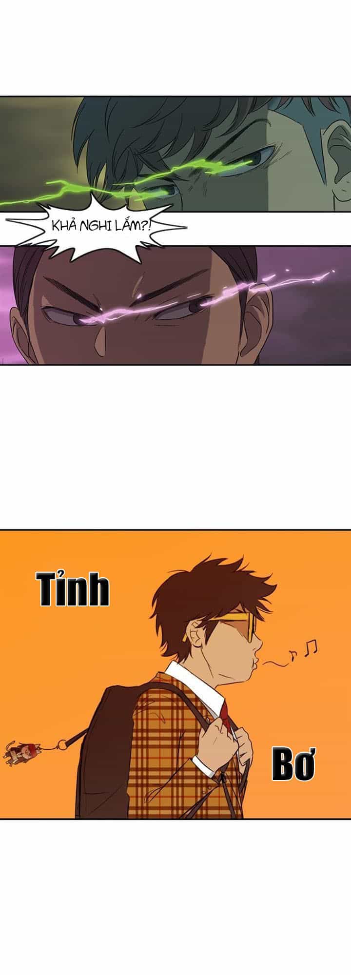 Thể Thao Cực Hạn - Chương 9 - ảnh 11