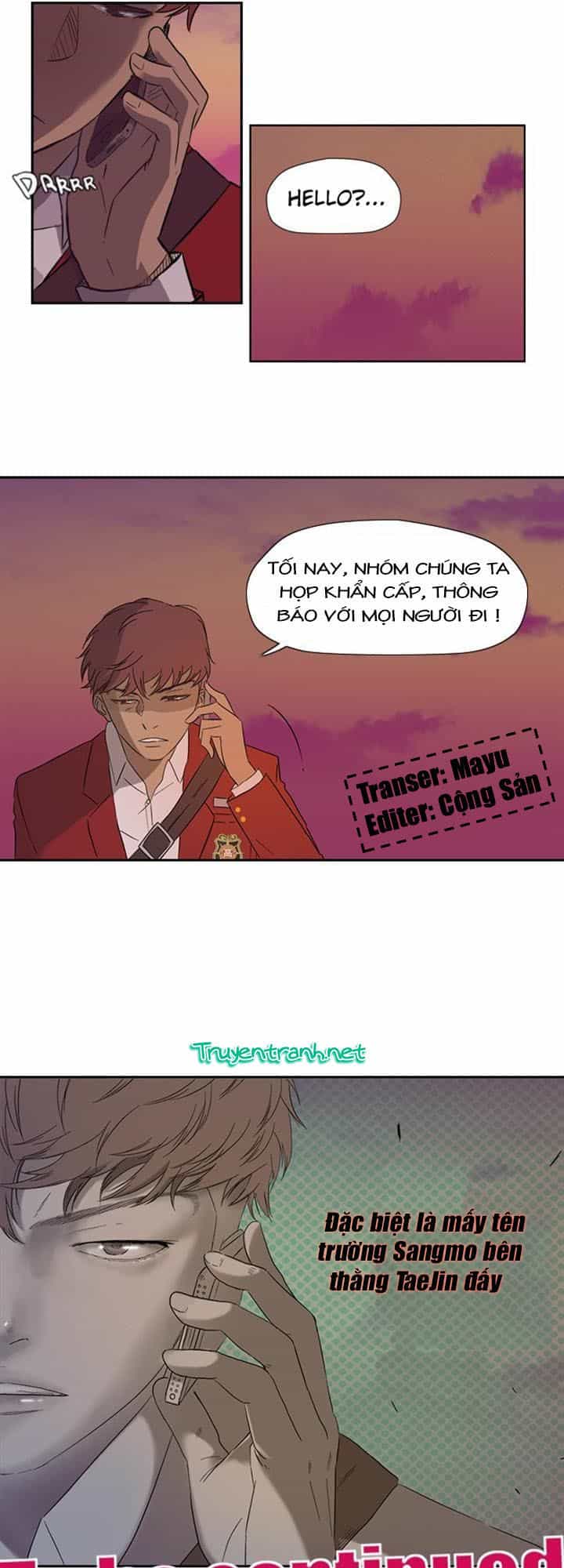 Thể Thao Cực Hạn - Chương 9 - ảnh 51