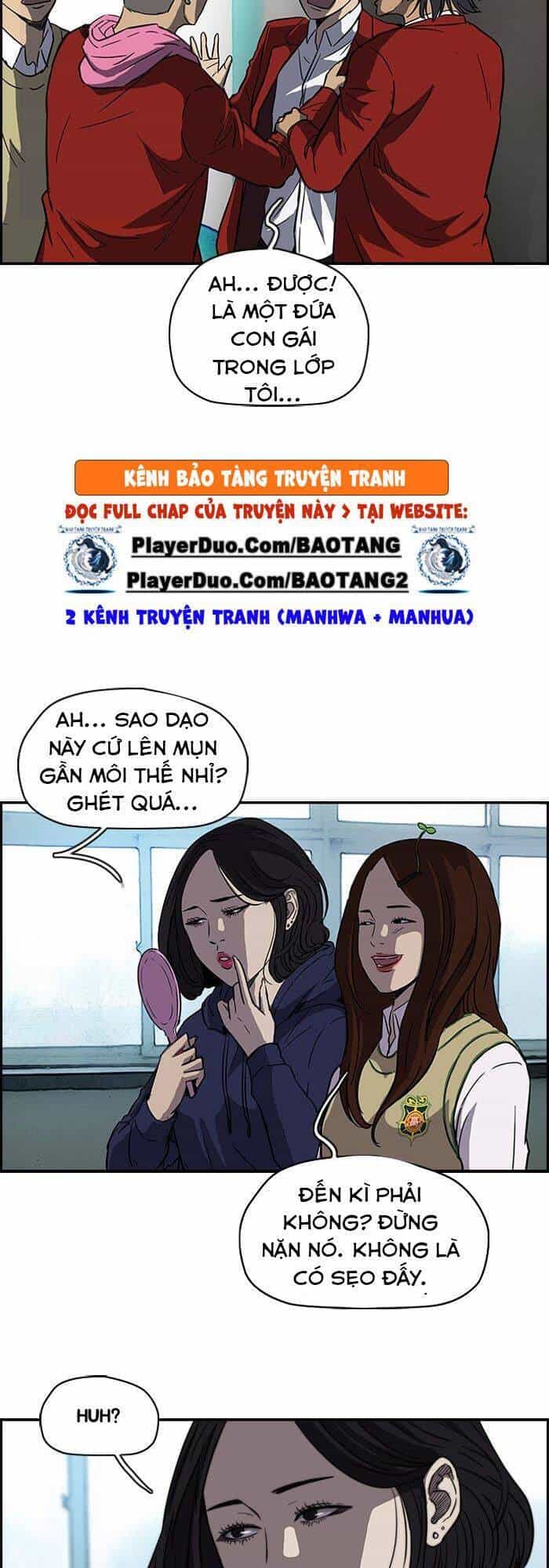 Thể Thao Cực Hạn - Chương 106 - ảnh 6