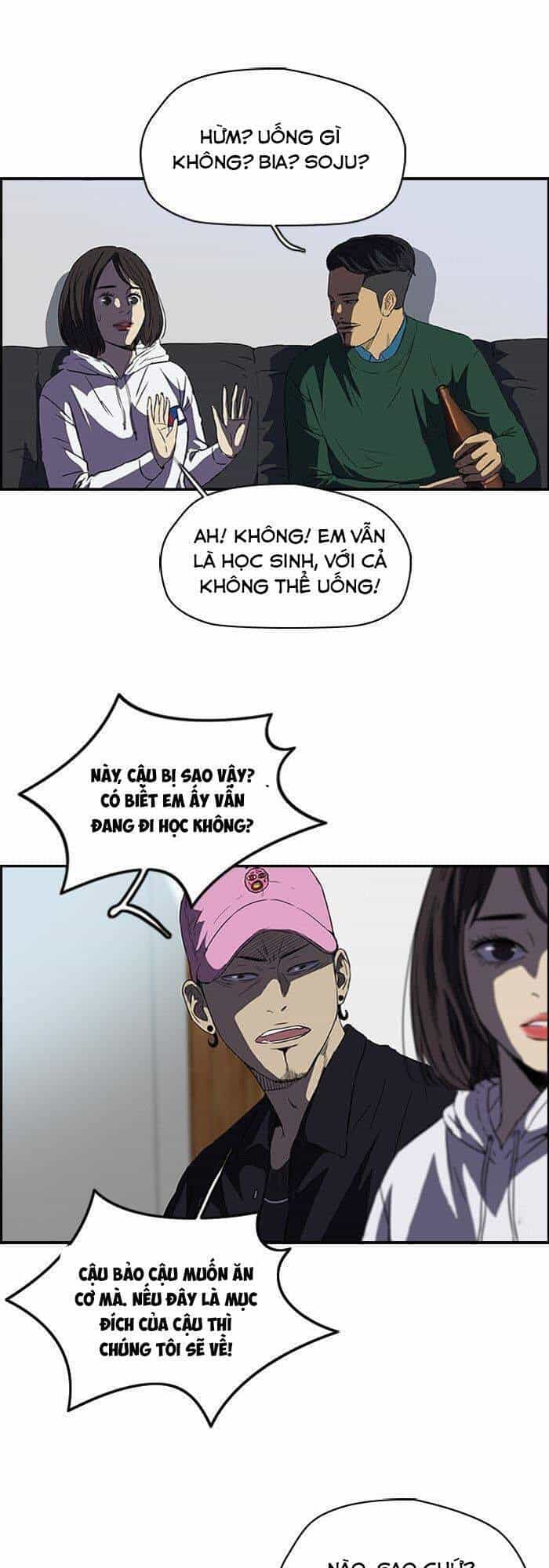 Thể Thao Cực Hạn - Chương 107 - ảnh 18