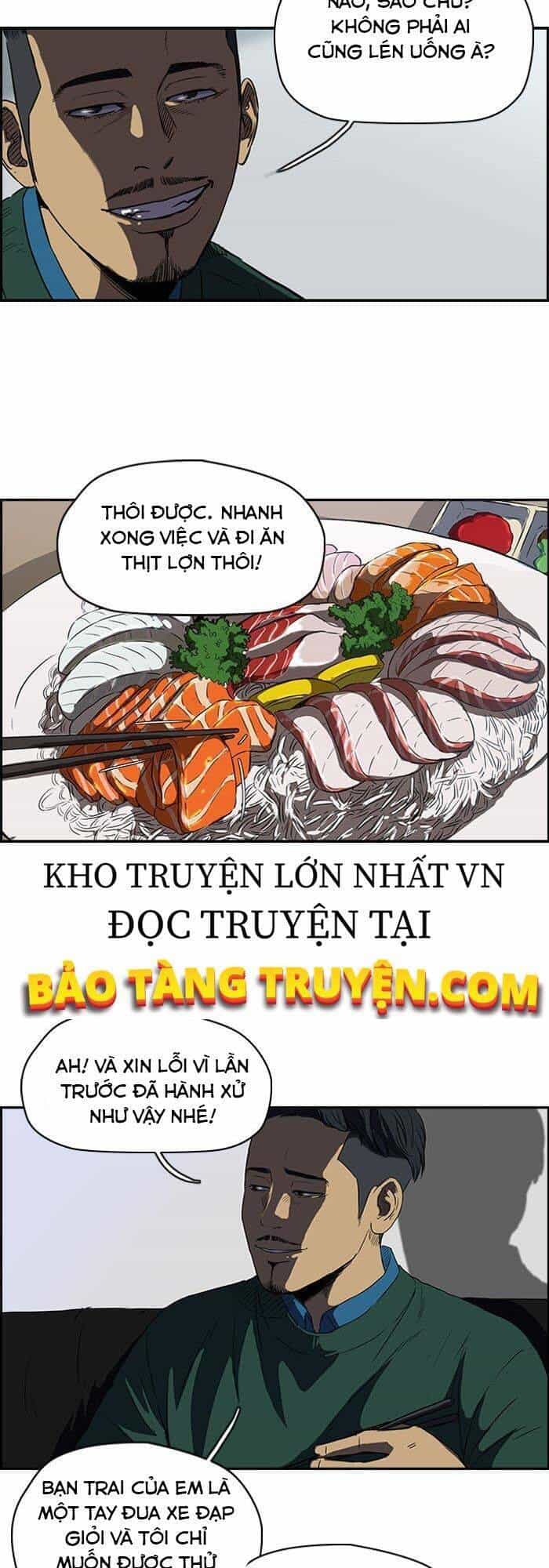 Thể Thao Cực Hạn - Chương 107 - ảnh 19