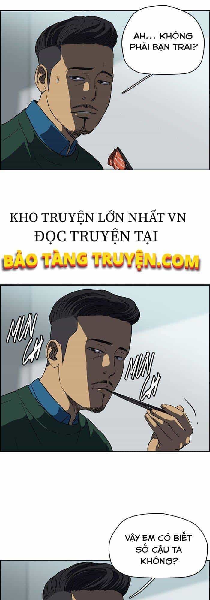 Thể Thao Cực Hạn - Chương 107 - ảnh 21