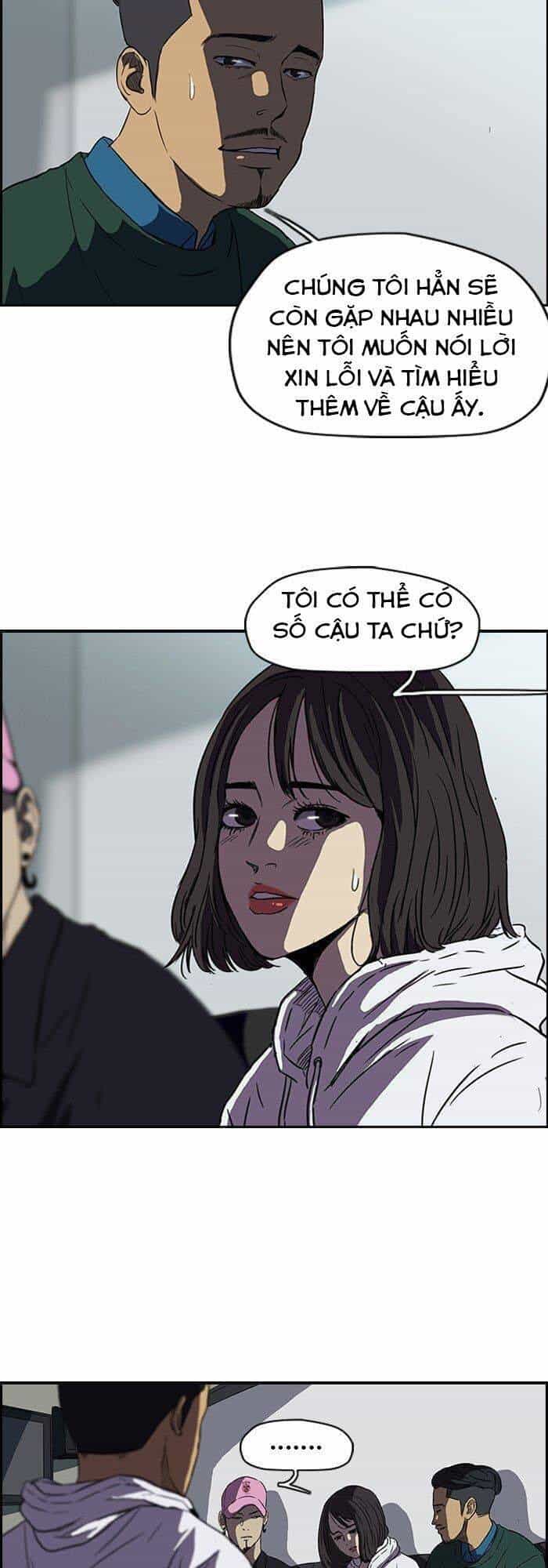 Thể Thao Cực Hạn - Chương 107 - ảnh 22