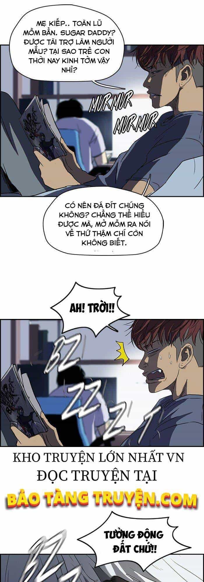 Thể Thao Cực Hạn - Chương 107 - ảnh 25