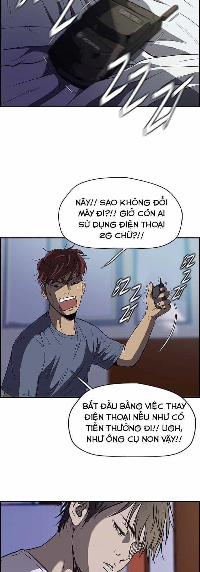 Thể Thao Cực Hạn - Chương 107 - ảnh 26