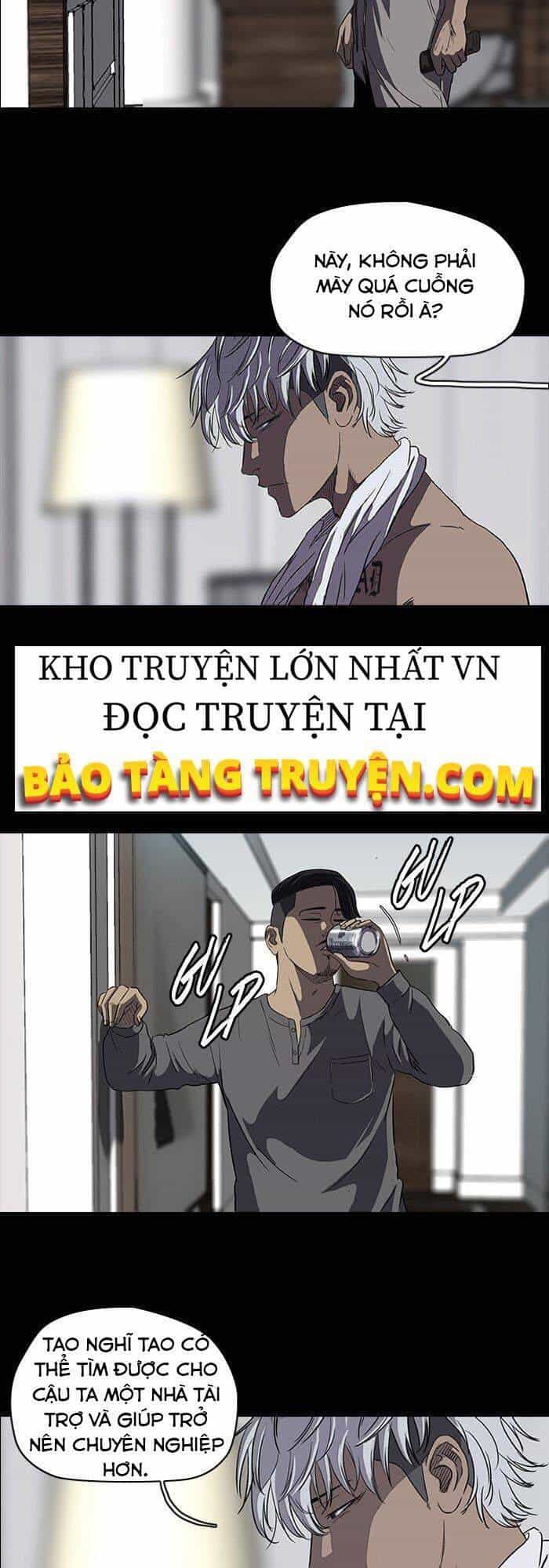 Thể Thao Cực Hạn - Chương 107 - ảnh 3