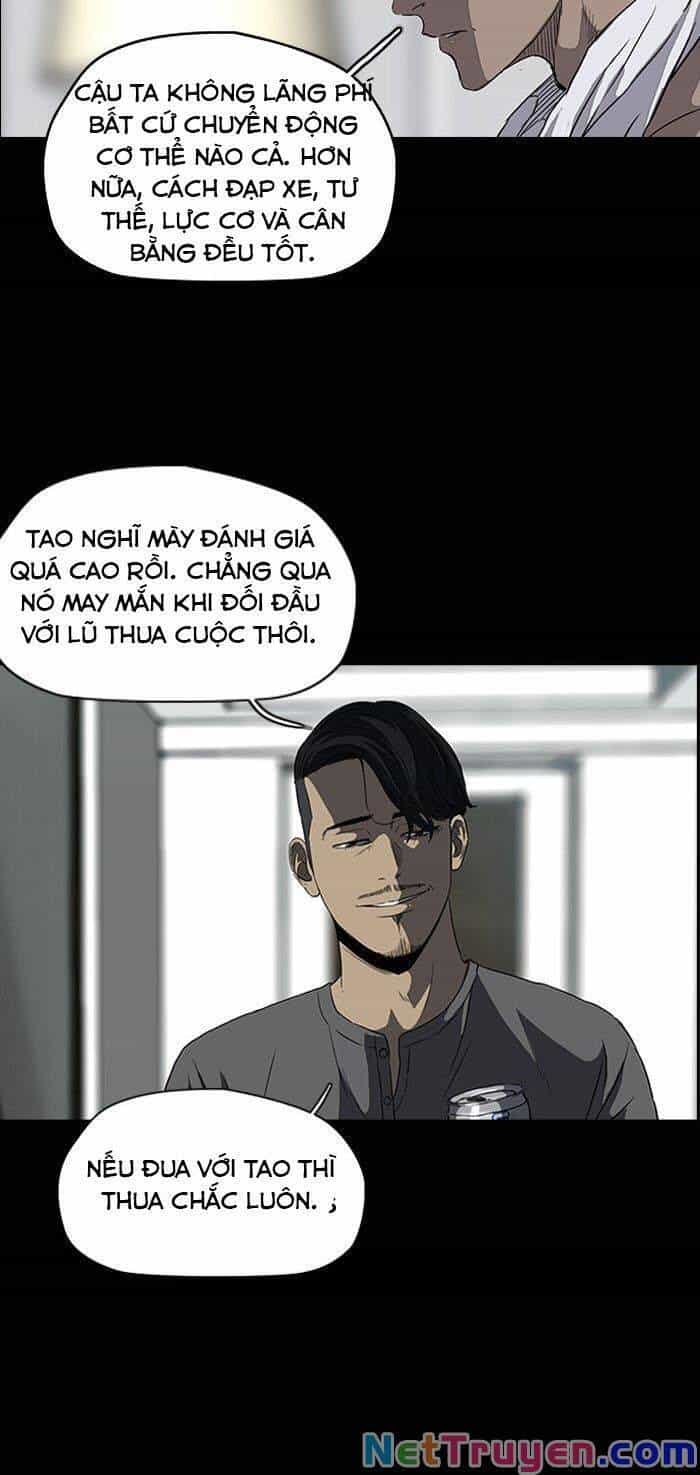 Thể Thao Cực Hạn - Chương 107 - ảnh 4
