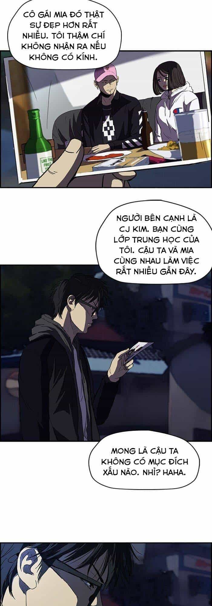 Thể Thao Cực Hạn - Chương 108 - ảnh 12