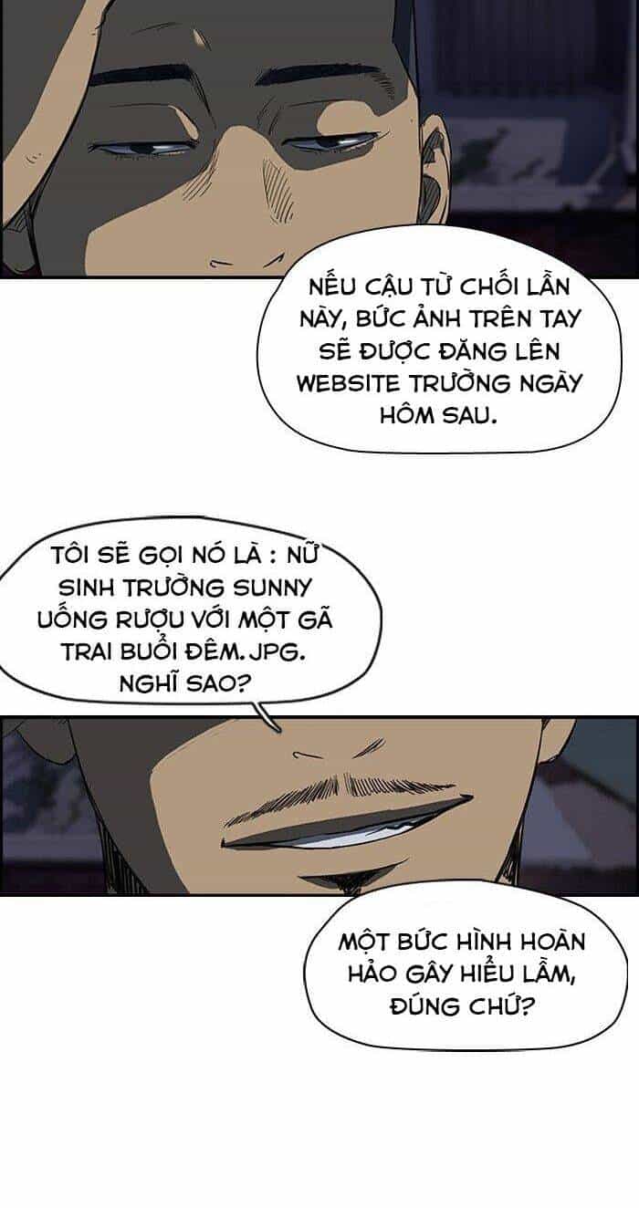 Thể Thao Cực Hạn - Chương 108 - ảnh 14