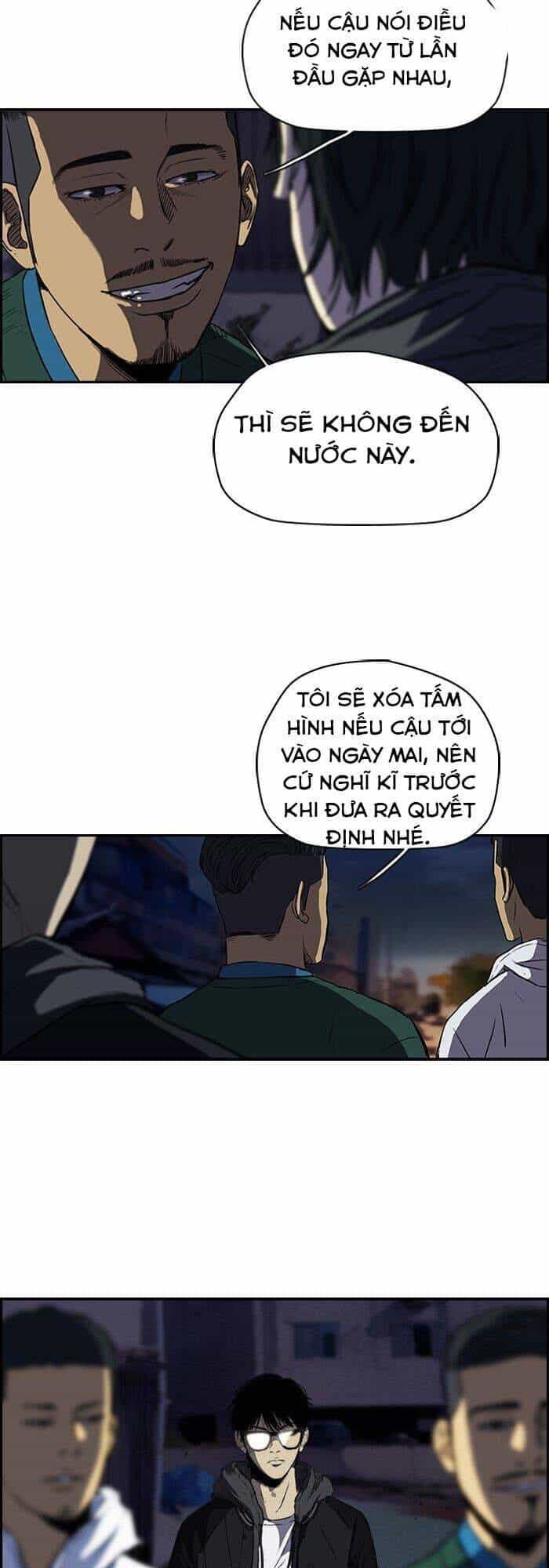 Thể Thao Cực Hạn - Chương 108 - ảnh 16