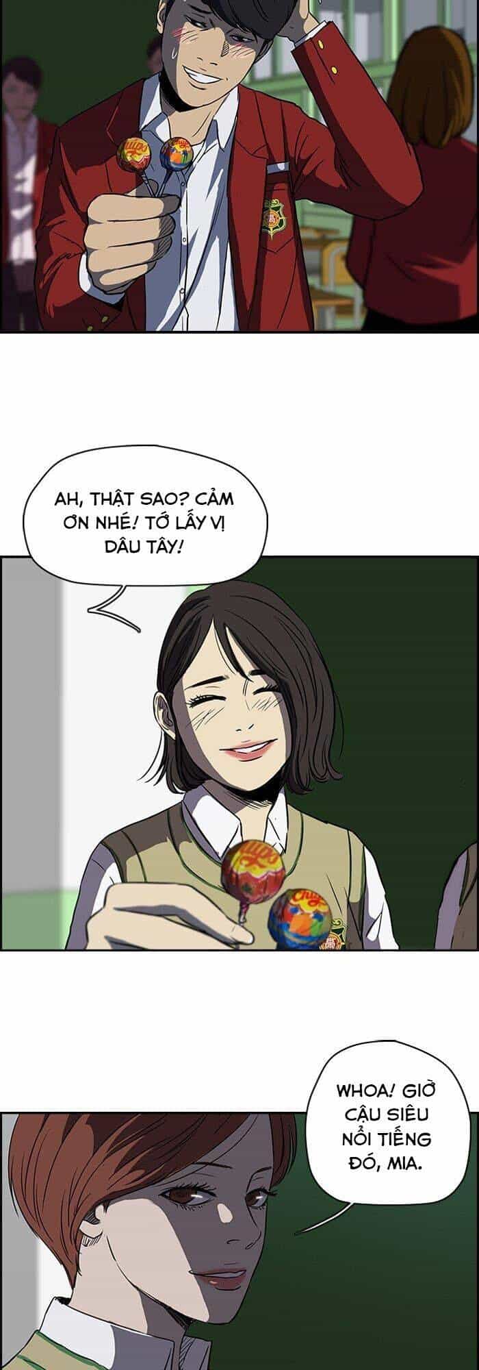 Thể Thao Cực Hạn - Chương 108 - ảnh 20