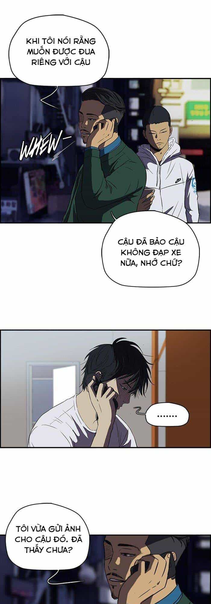 Thể Thao Cực Hạn - Chương 108 - ảnh 3