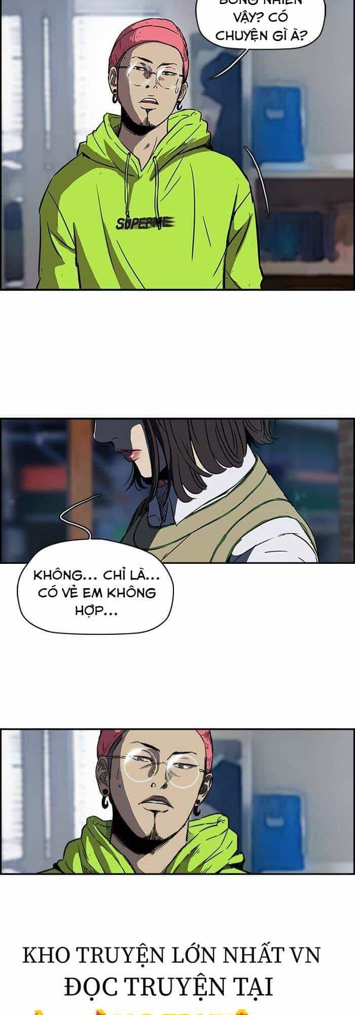 Thể Thao Cực Hạn - Chương 110 - ảnh 16