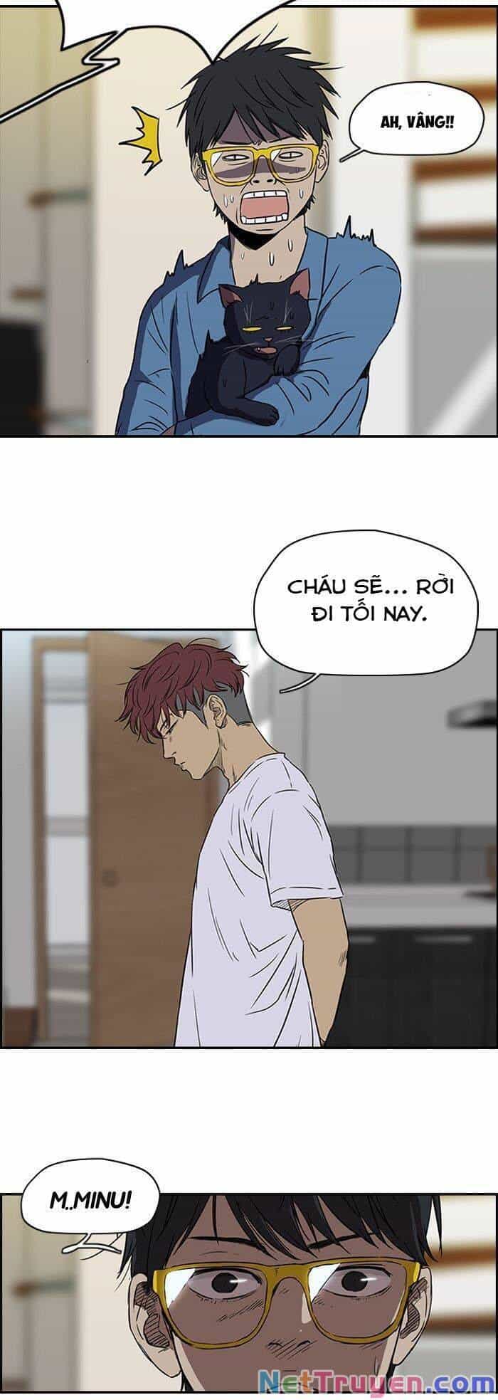 Thể Thao Cực Hạn - Chương 110 - ảnh 21