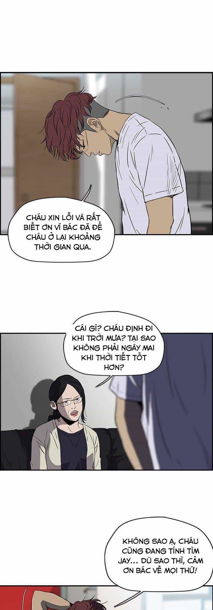 Thể Thao Cực Hạn - Chương 110 - ảnh 22